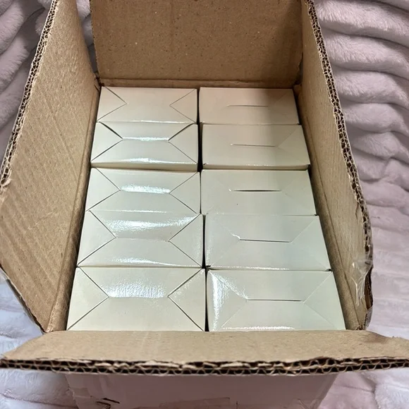 10 Vintage QVC Angel Joy Porcelain Collectible Ornaments - Picture 3 of 7